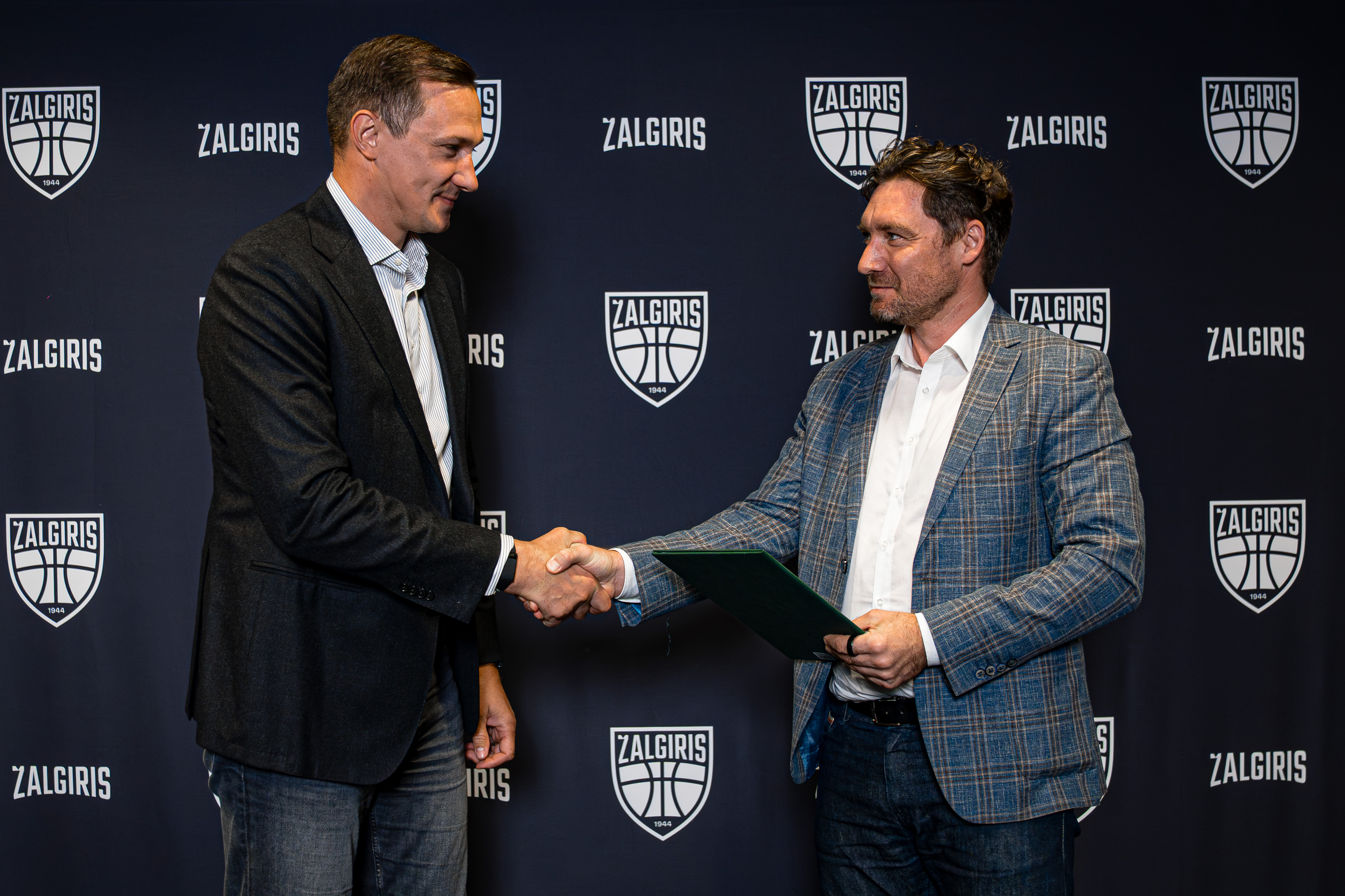 „Žalvaris“ prisidės prie talentų auginimo „Žalgirio“ jaunimo krepšinio komandoje